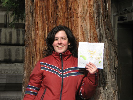 Der Stadtplan und ich 