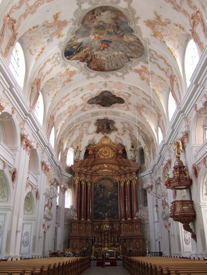 ...und drinnen erst!