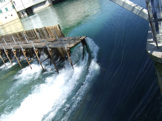 Fließe Wasser, fließe 