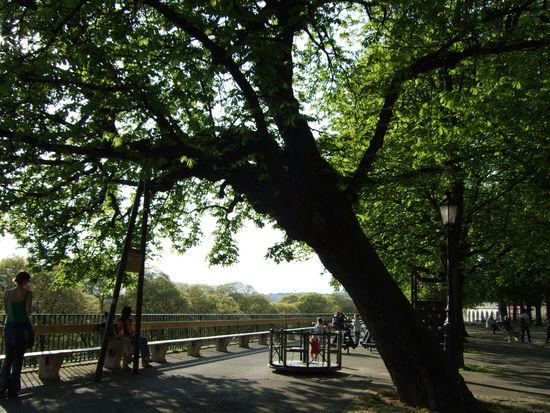 Und, ist denn schon Frühling?
