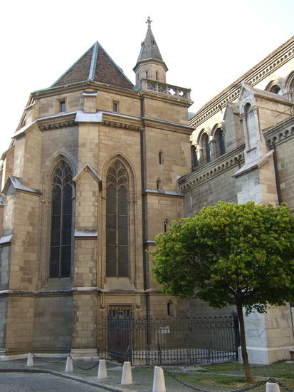 Cathédrale de St-Pierre