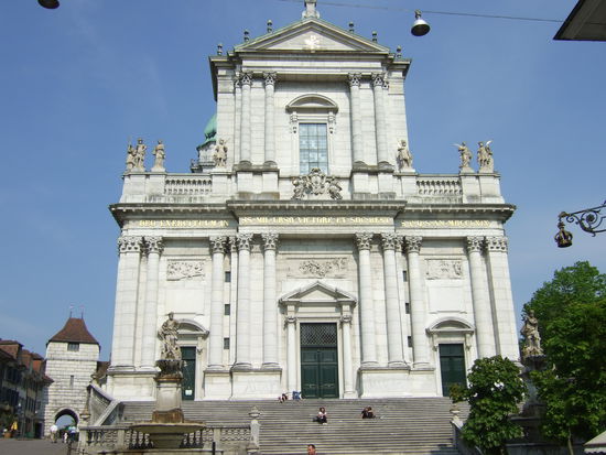 St.-Ursen-Kathedrale