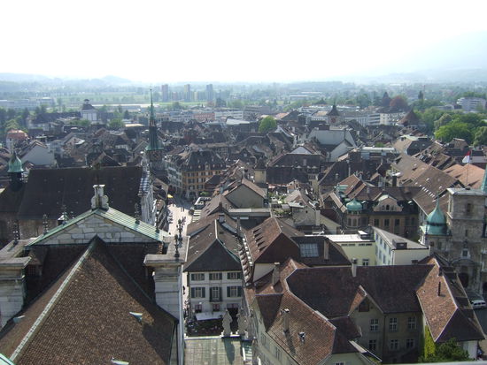 Aber der Aufstieg hat sich gelohnt!