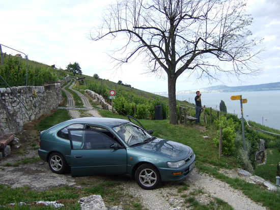 sehr kleiner Wendekreis 