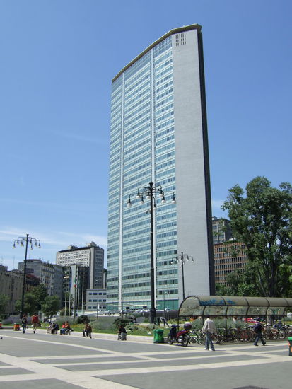 Pirelli-Hochhaus