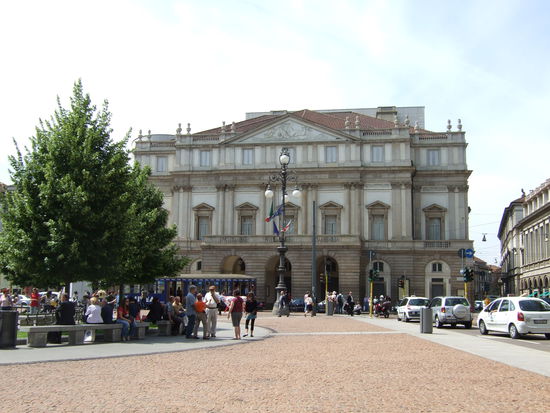 Opernhaus Scala