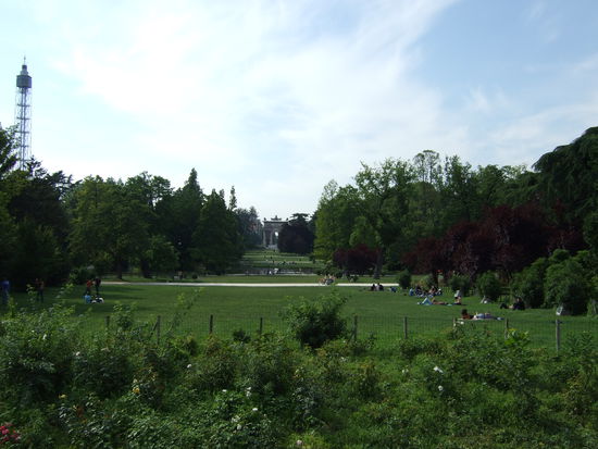 Parco Sempione