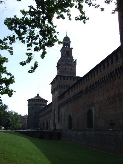Castello Sforzesco