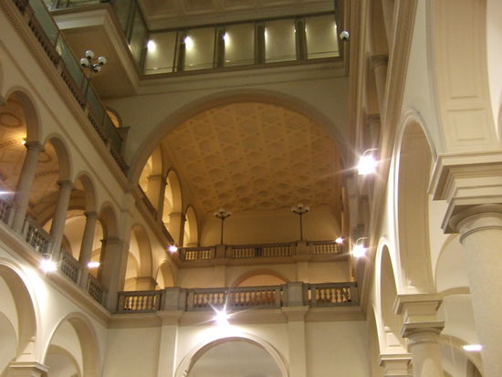 Joa, hier würd ich auch gern studieren...