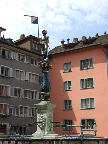 ...und mal wieder Brunnen 