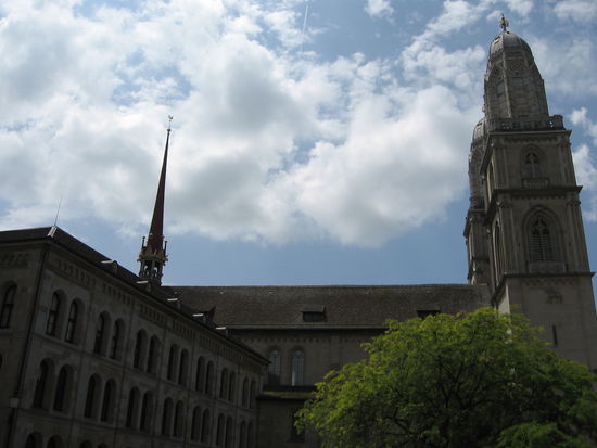 Großmünster