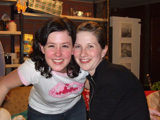 Liebe auf den ersten Blick 