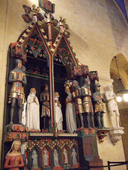 Denkmal des Grafen von Neuenburg