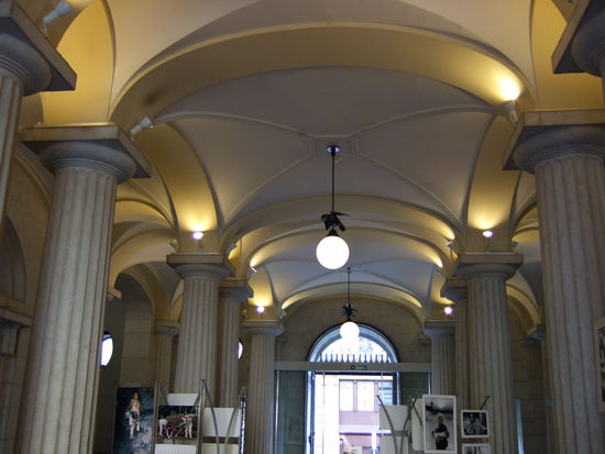 Das Rathaus - auch mal von innen 