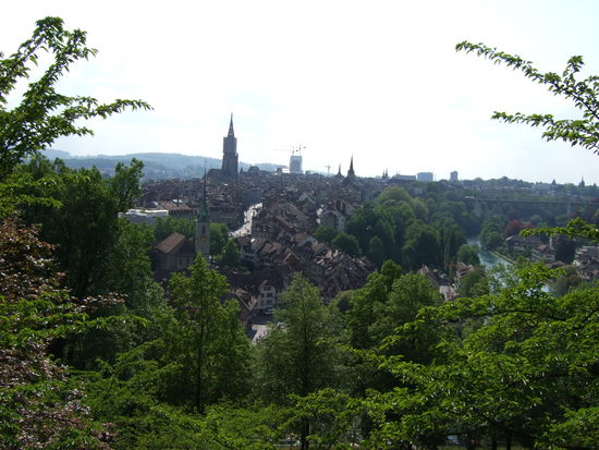 ...mit tollem Ausblick!