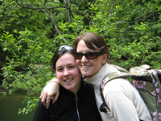 2 kölsche Mädsche in der Wildnis