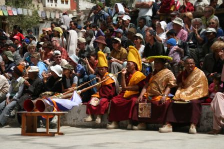 Im September fand ich Ladakh am schönsten