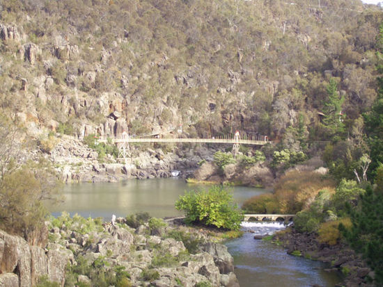 Cataract Gorge