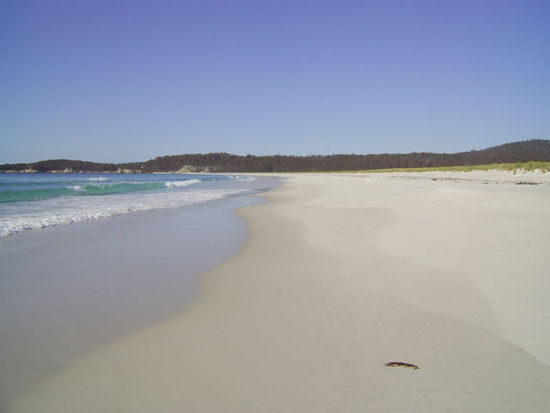 Die Bay of Fires
