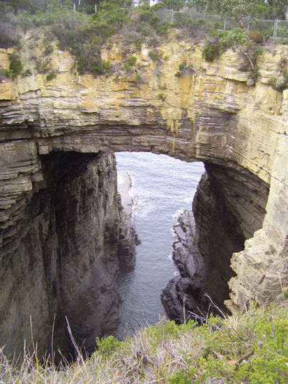 The Tasman Arch