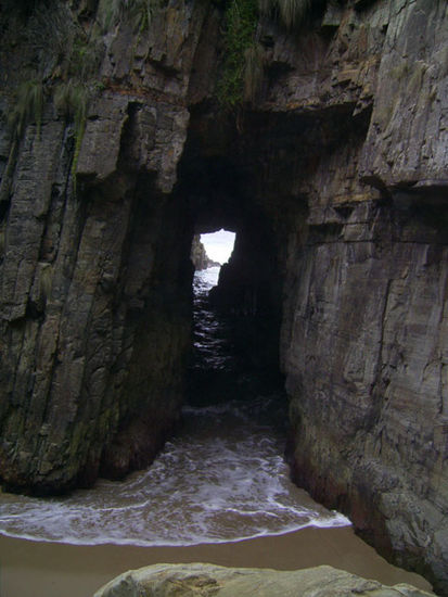 Remarkable Cave