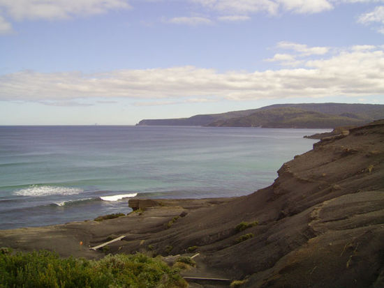 South East Cape Bay