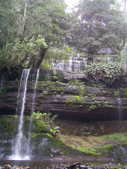 Russel Falls