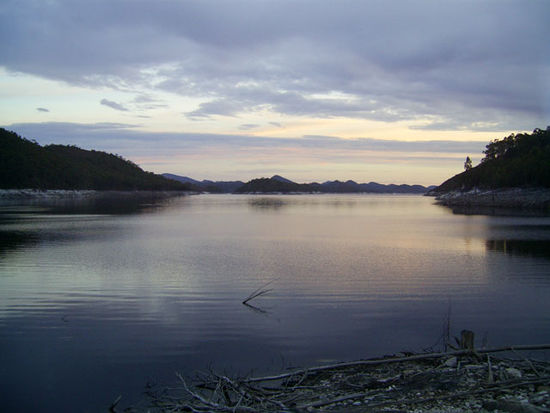 Lake Burbury