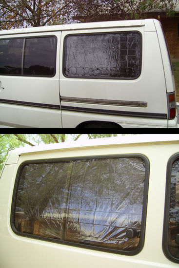 Bastelergebniss - ganz gut gelungen, andere würden viel Geld dafür ausgeben... 