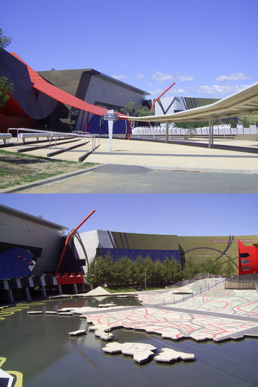 Australian National Museum