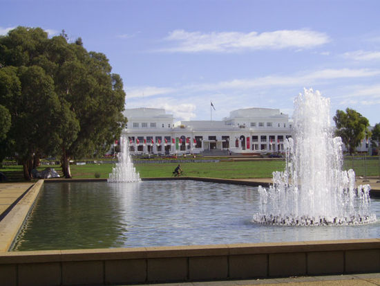 Old Parliament House