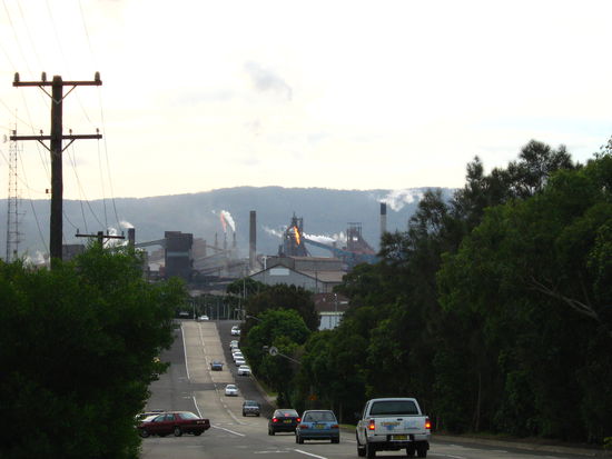 Kohleumschlagplatz...