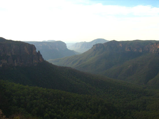 Blue Mountains