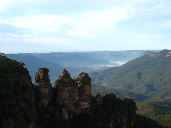 Three Sisters
