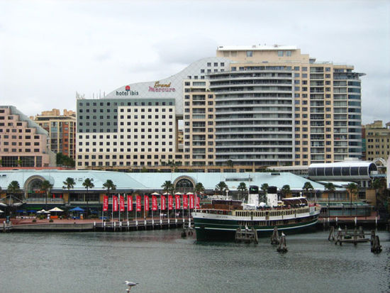 Darling Harbour