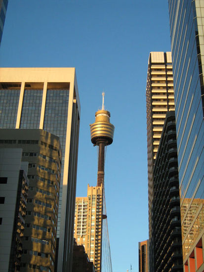 Sydney Tower