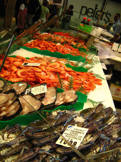 Fresh Seafood