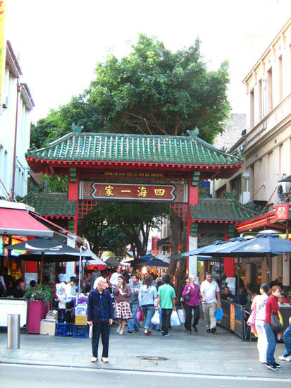 Chinatown