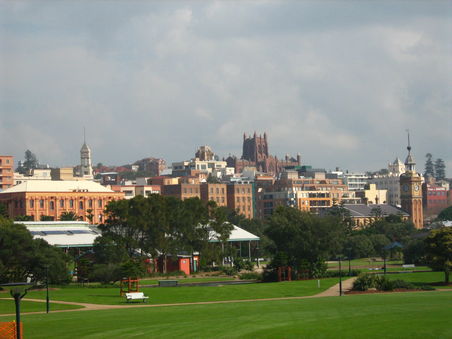 Newcastle