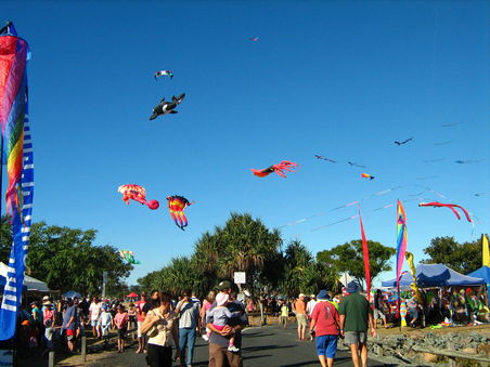 Australisches Herbstfest Ende May