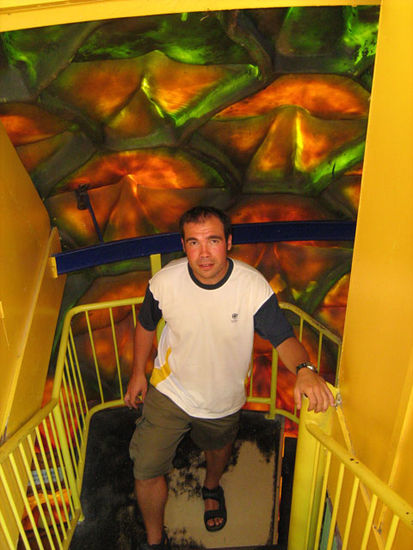 In der Big Pineapple