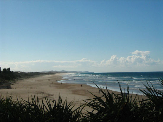 Noosa Beach