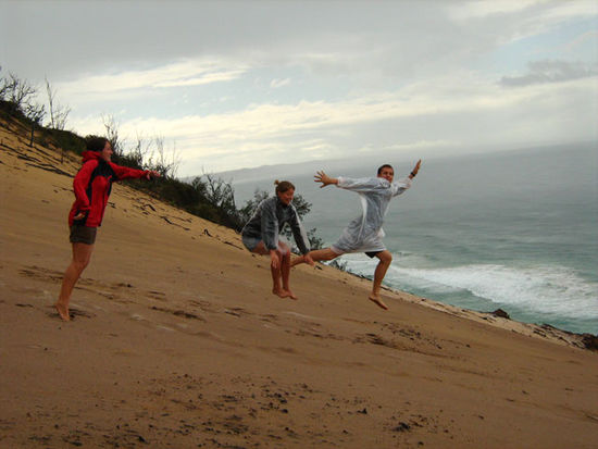 Sandspiele