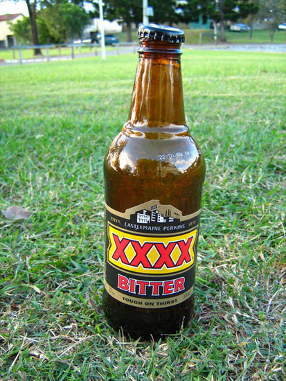 Das australische Radeberger