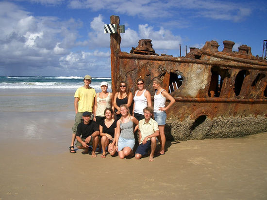 oben v.l.: Andi, Miria, Peti, Miriam, Josi
unten v.l.: Jensi, Fraenzi, Sandra, Simon