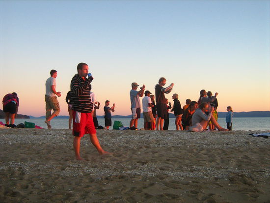 ... und alle anderen auch