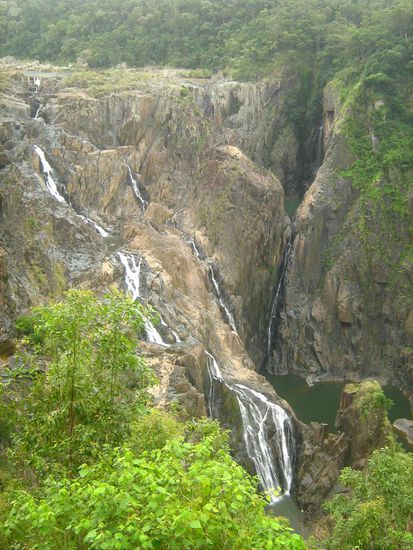 Barron Falls