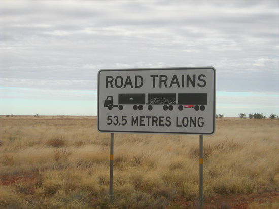 Warnschilder fuer alles und Jeden