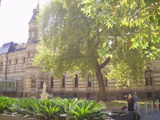 Sate Library of Aidelaide