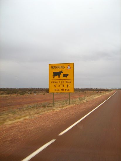 Strassenschilder international